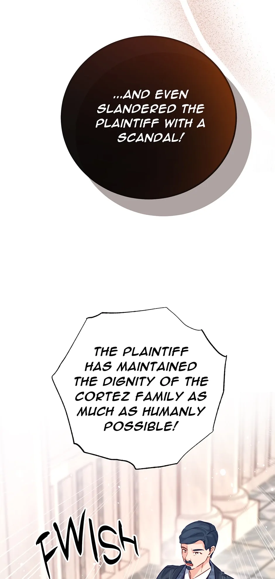 The Abduction of Mademoiselle chapter 98 page 40