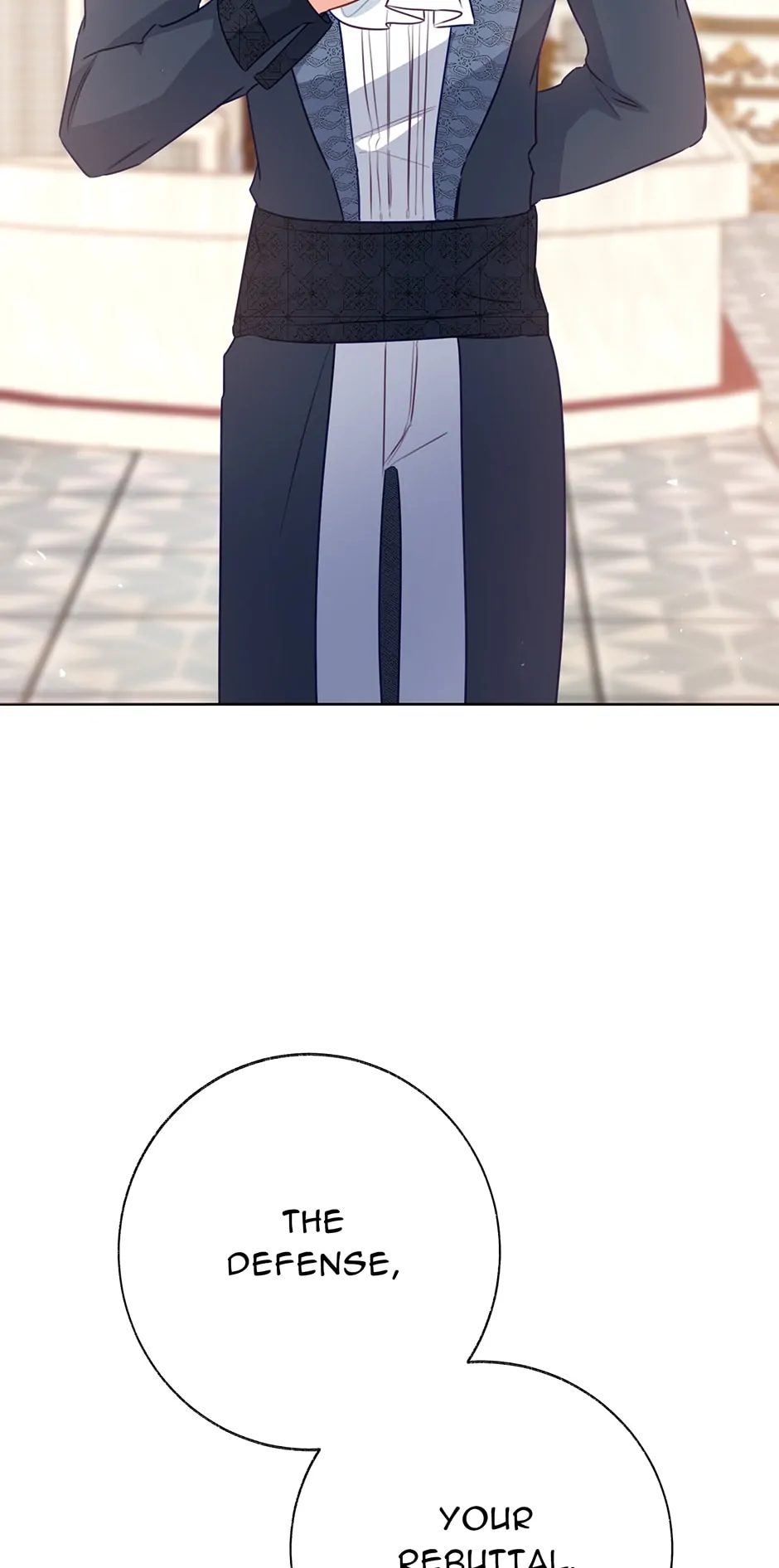 The Abduction of Mademoiselle chapter 98 page 48