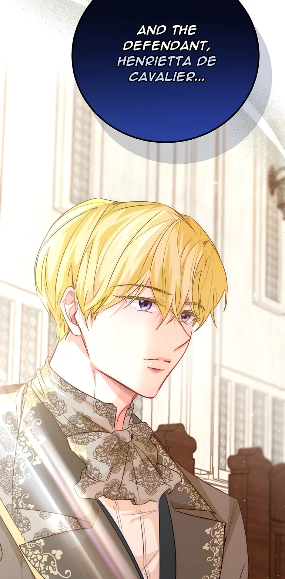 The Abduction of Mademoiselle chapter 98 page 5