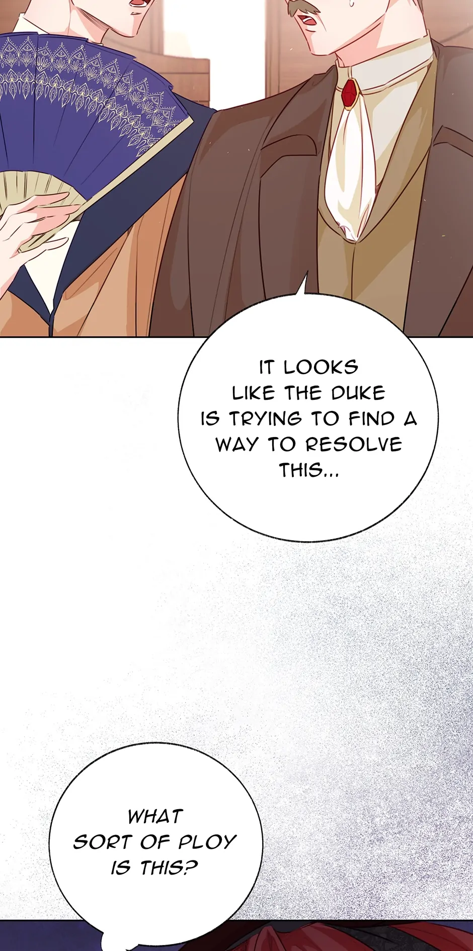 The Abduction of Mademoiselle chapter 98 page 54