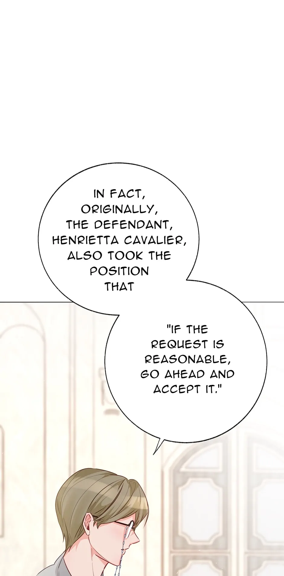 The Abduction of Mademoiselle chapter 98 page 56