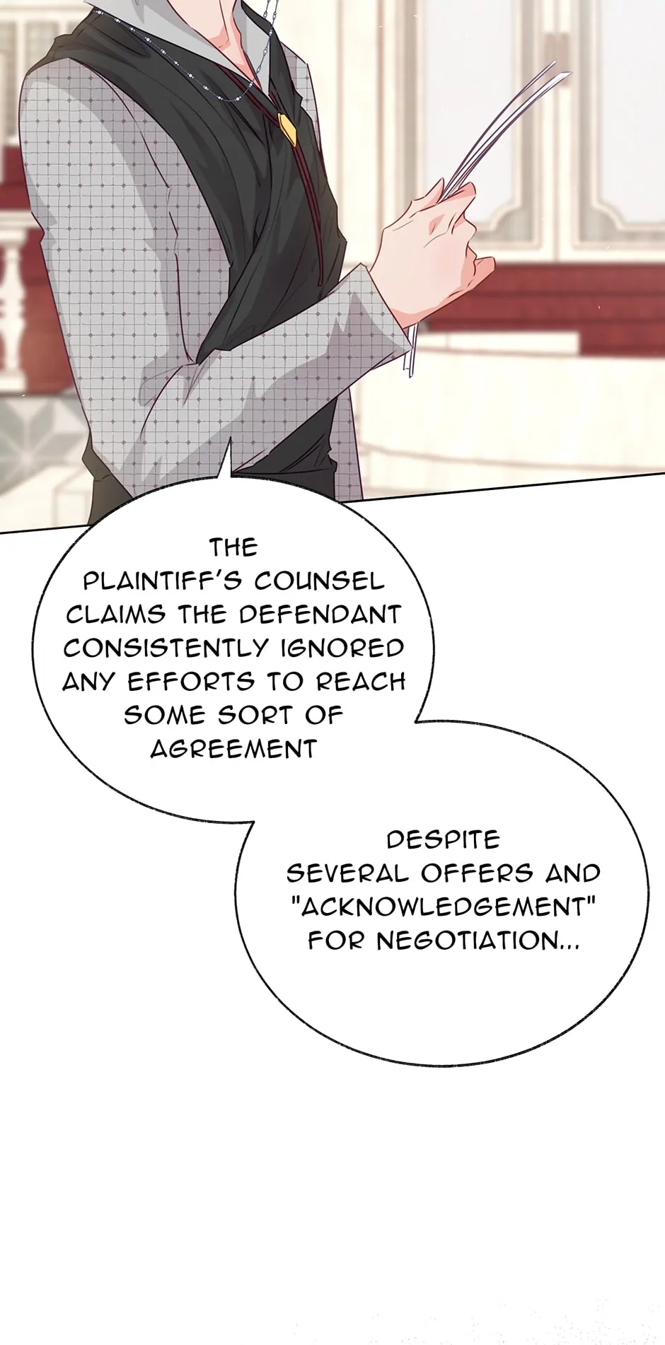 The Abduction of Mademoiselle chapter 98 page 57