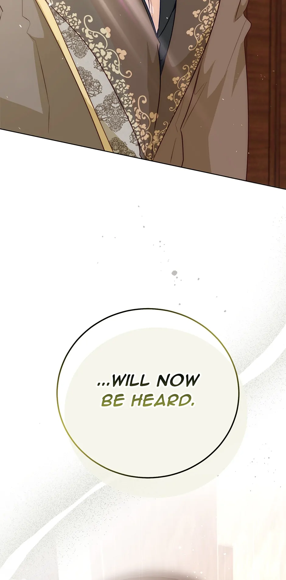 The Abduction of Mademoiselle chapter 98 page 6