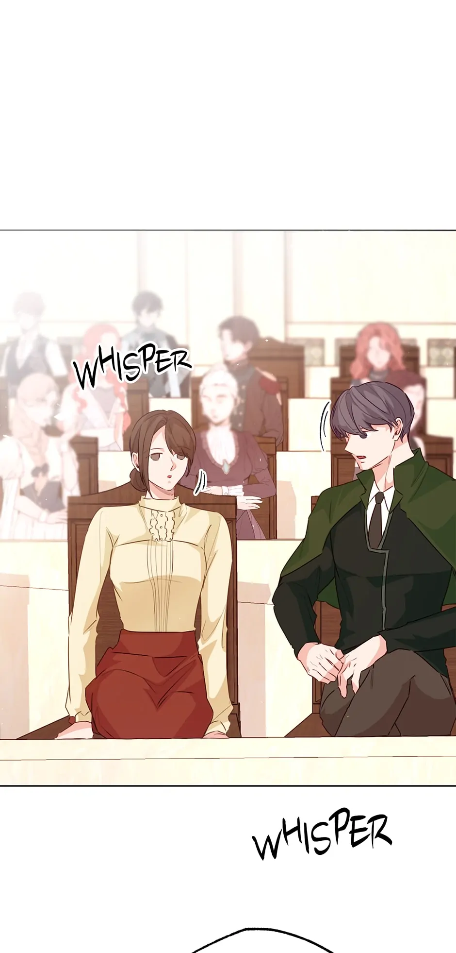 The Abduction of Mademoiselle chapter 98 page 66