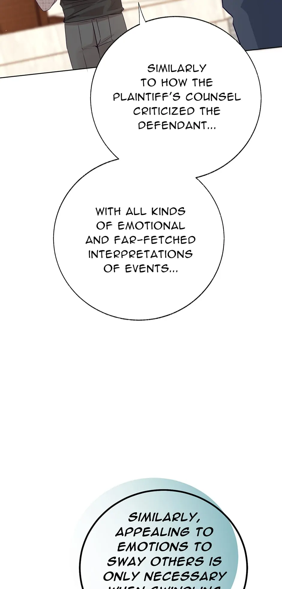 The Abduction of Mademoiselle chapter 98 page 68