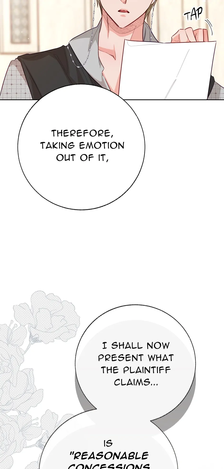 The Abduction of Mademoiselle chapter 98 page 71