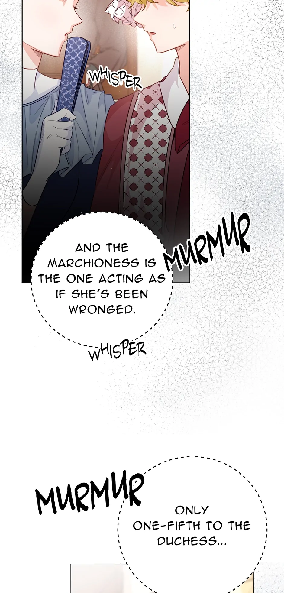 The Abduction of Mademoiselle chapter 98 page 76