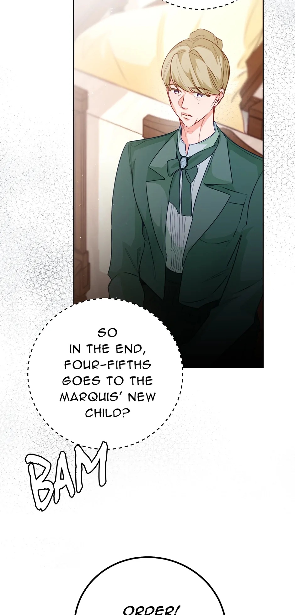 The Abduction of Mademoiselle chapter 98 page 77