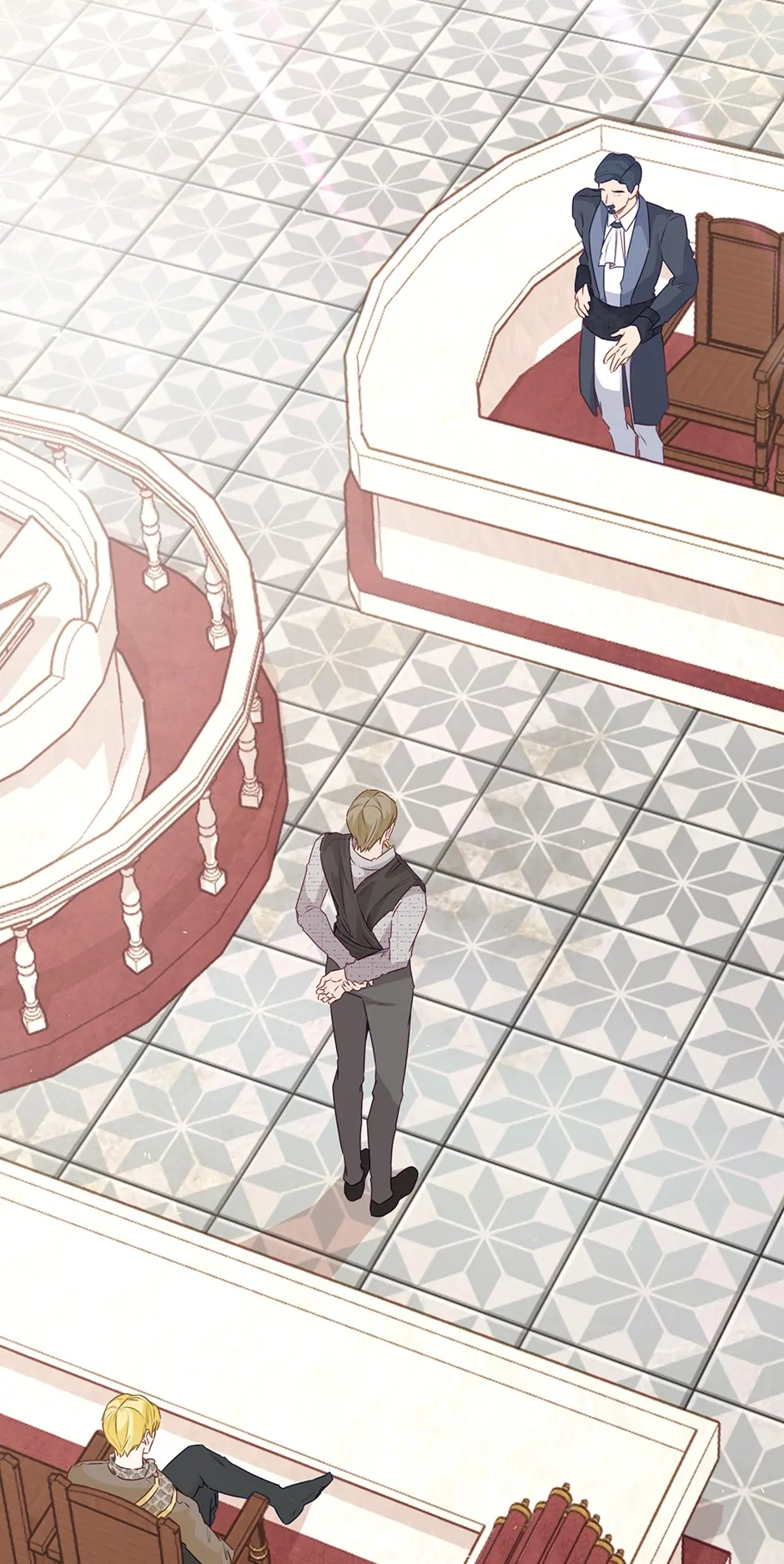 The Abduction of Mademoiselle chapter 98 page 80