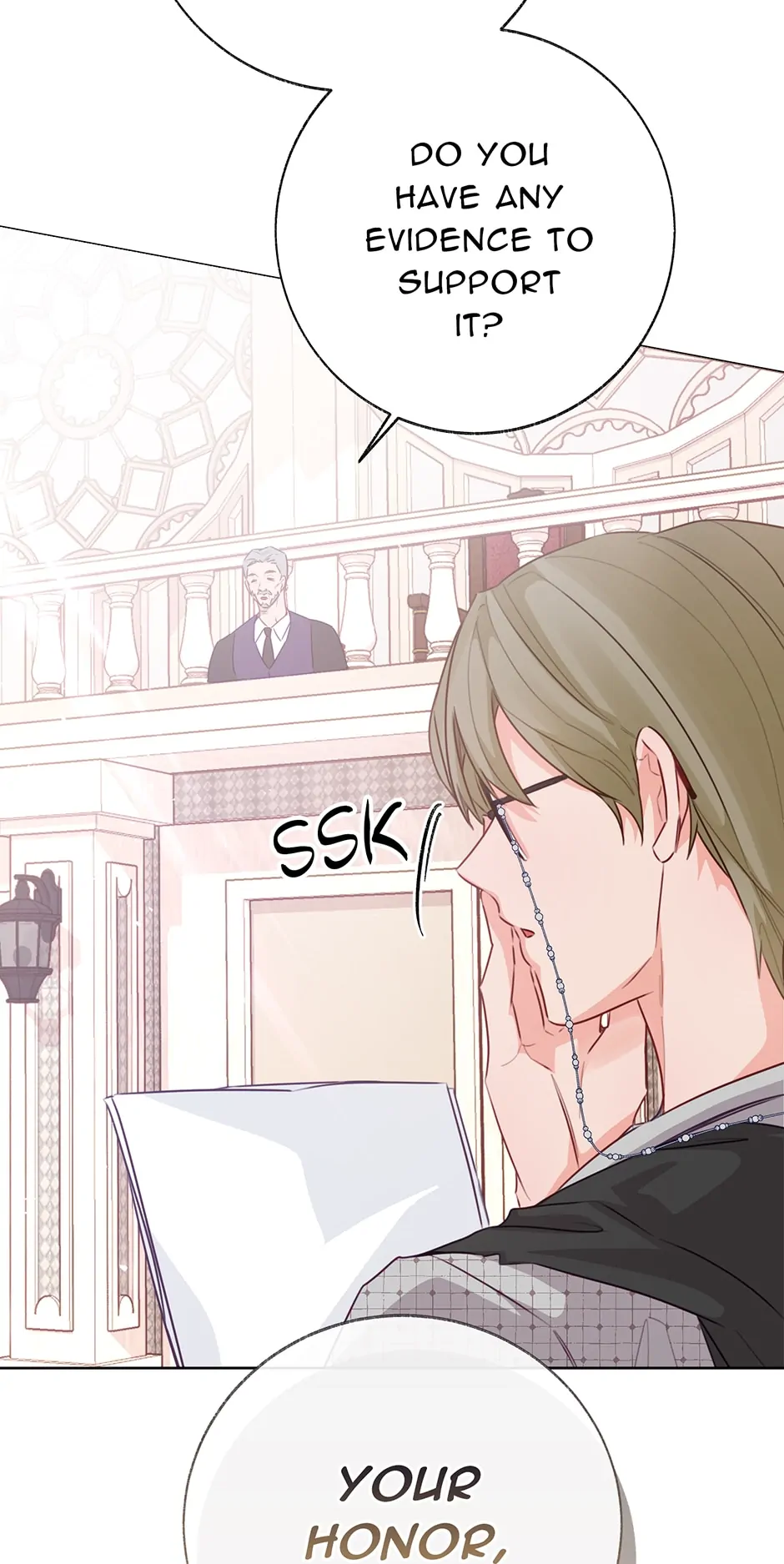 The Abduction of Mademoiselle chapter 98 page 86