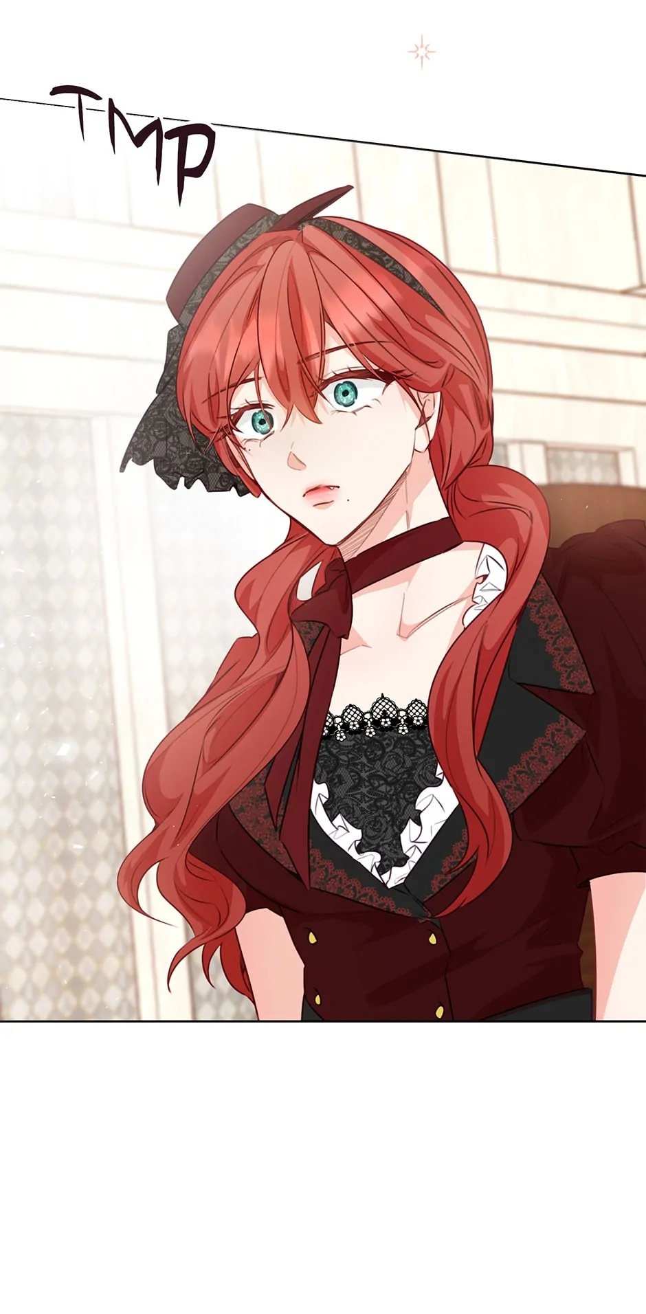 The Abduction of Mademoiselle chapter 98 page 92