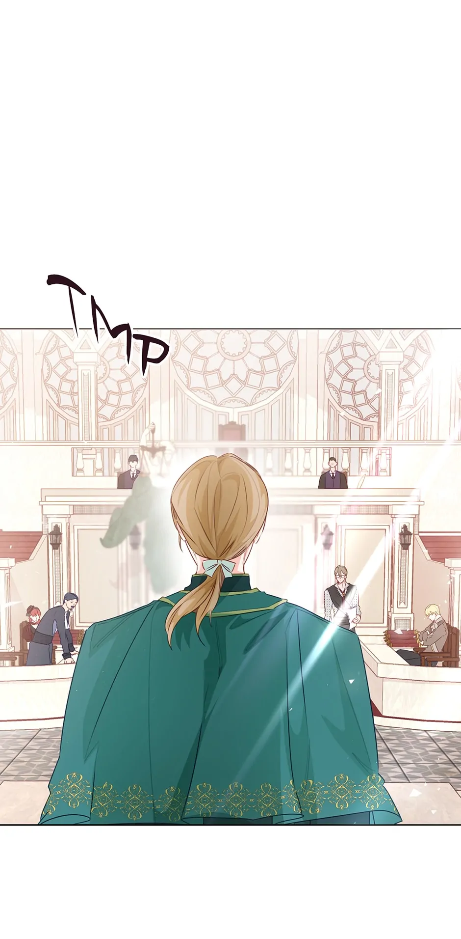 The Abduction of Mademoiselle chapter 98 page 94