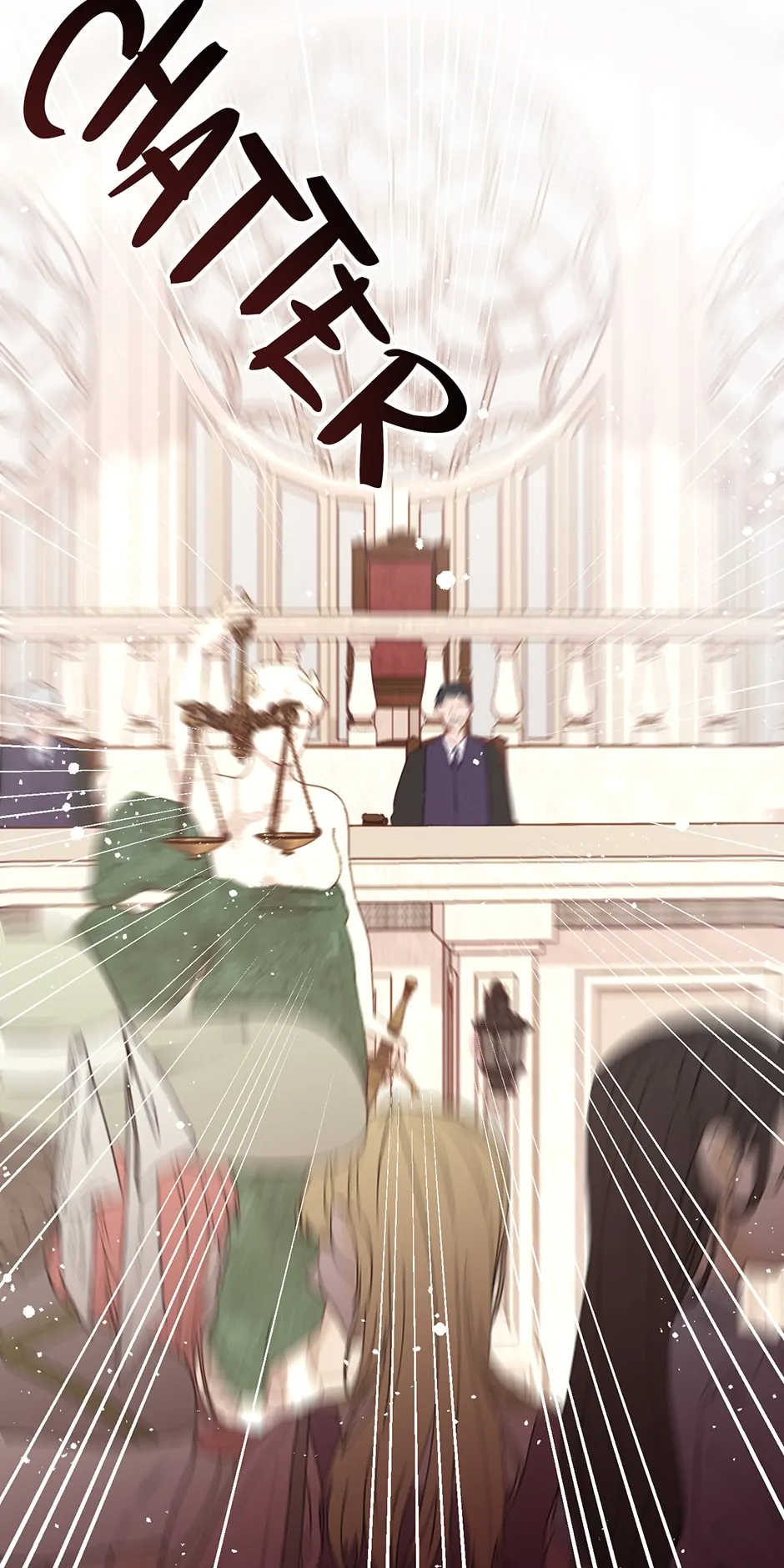 The Abduction of Mademoiselle chapter 98 page 99