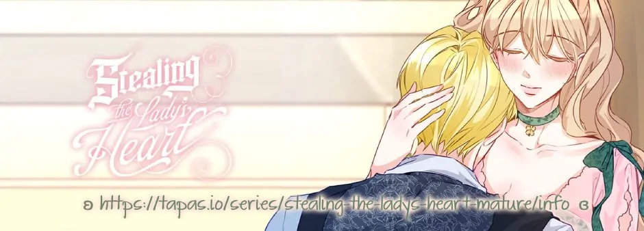 The Abduction of Mademoiselle chapter 99 page 1