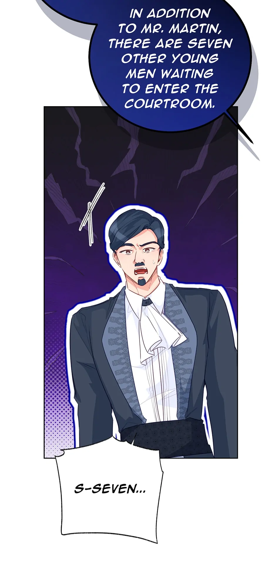 The Abduction of Mademoiselle chapter 99 page 10