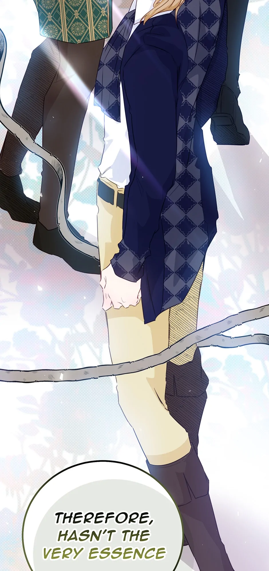 The Abduction of Mademoiselle chapter 99 page 101