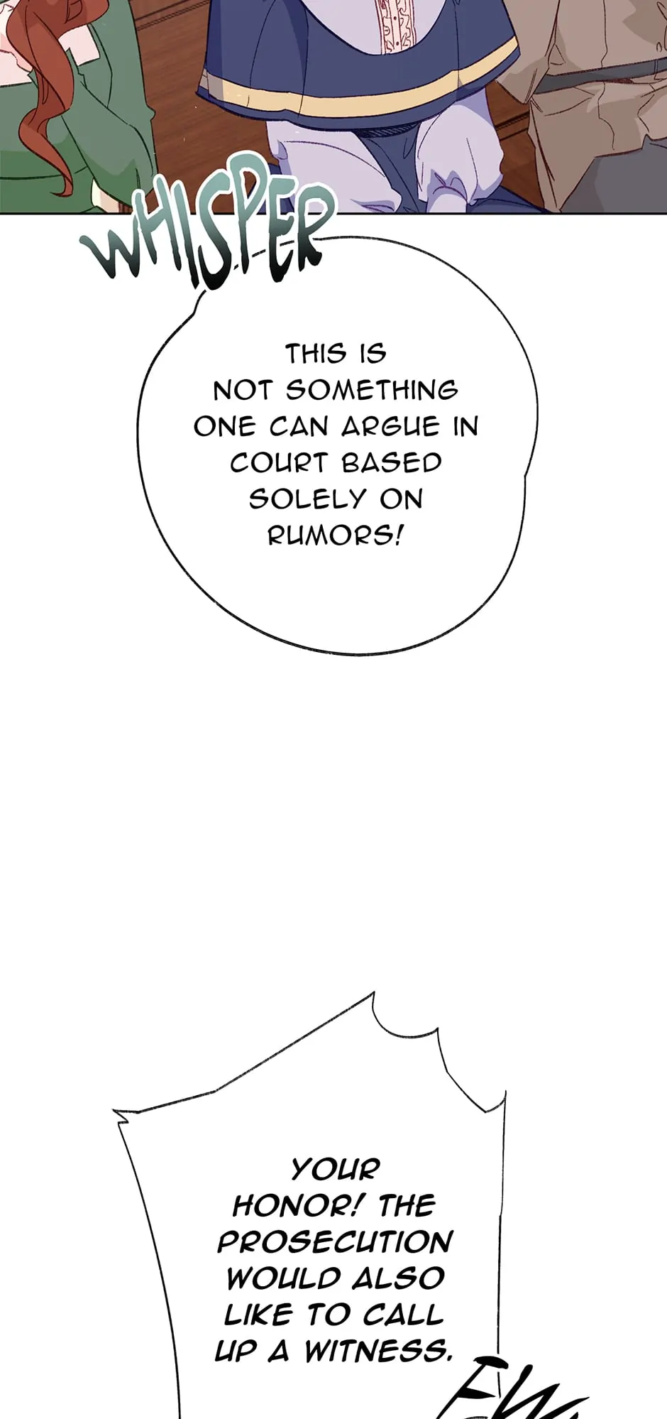 The Abduction of Mademoiselle chapter 99 page 105