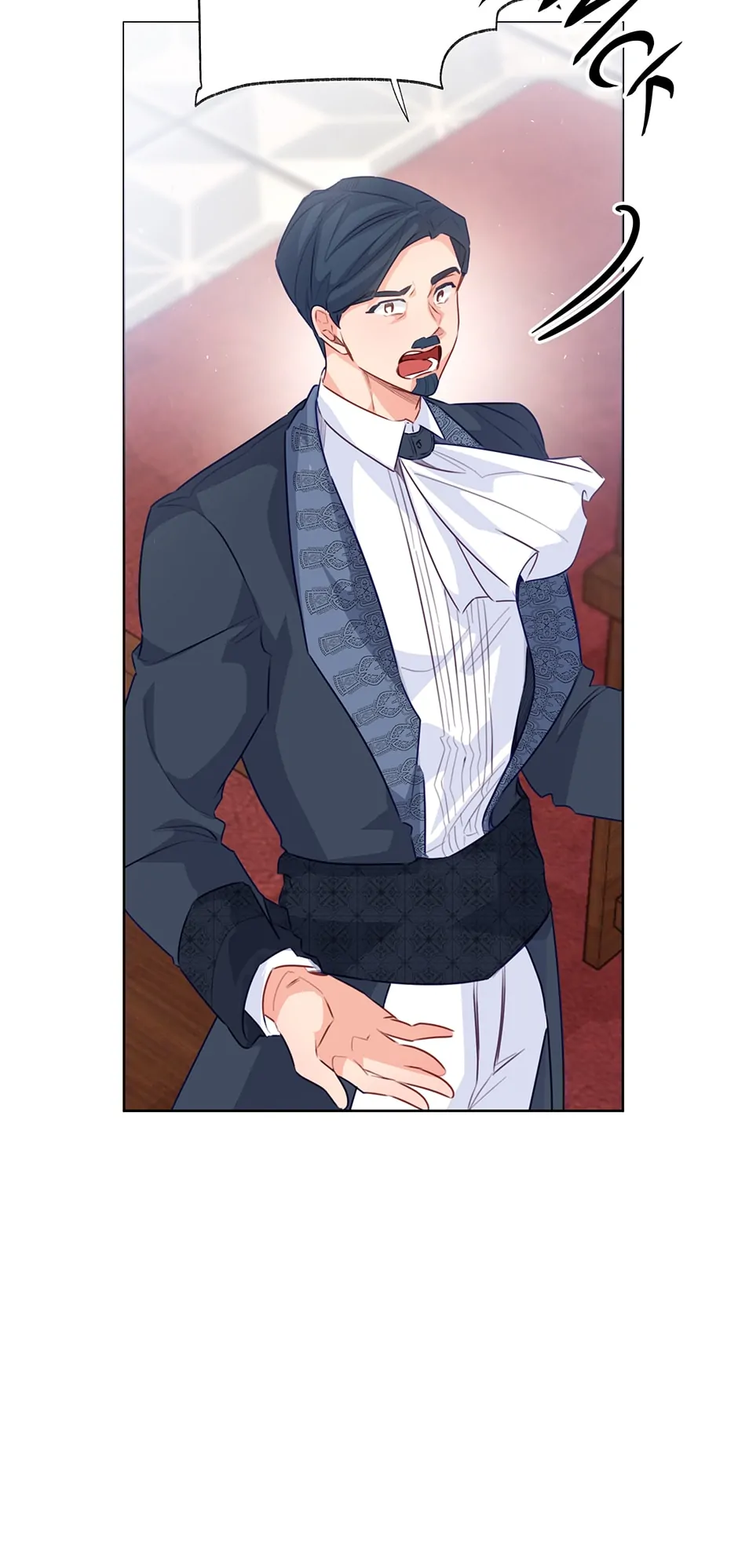 The Abduction of Mademoiselle chapter 99 page 106