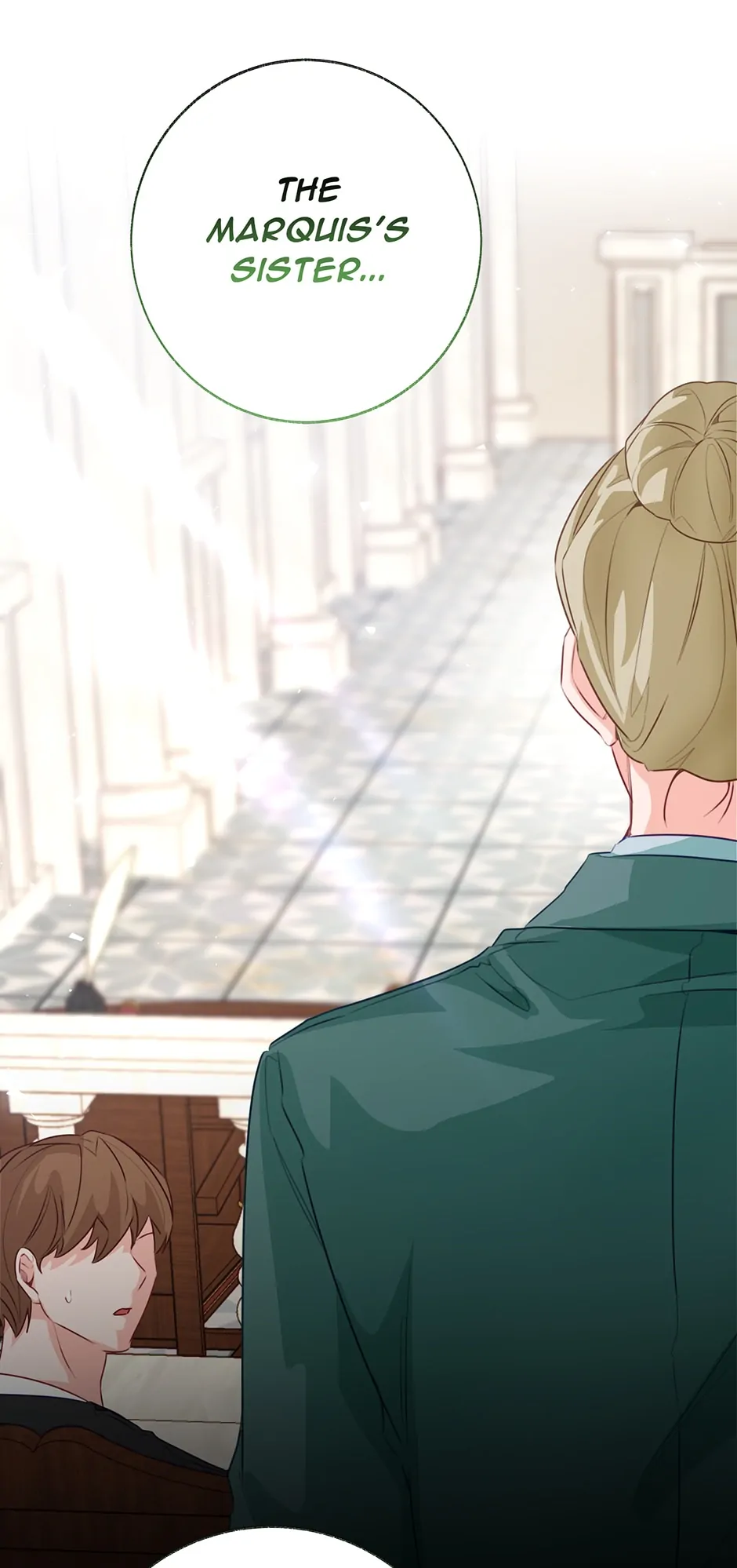 The Abduction of Mademoiselle chapter 99 page 107