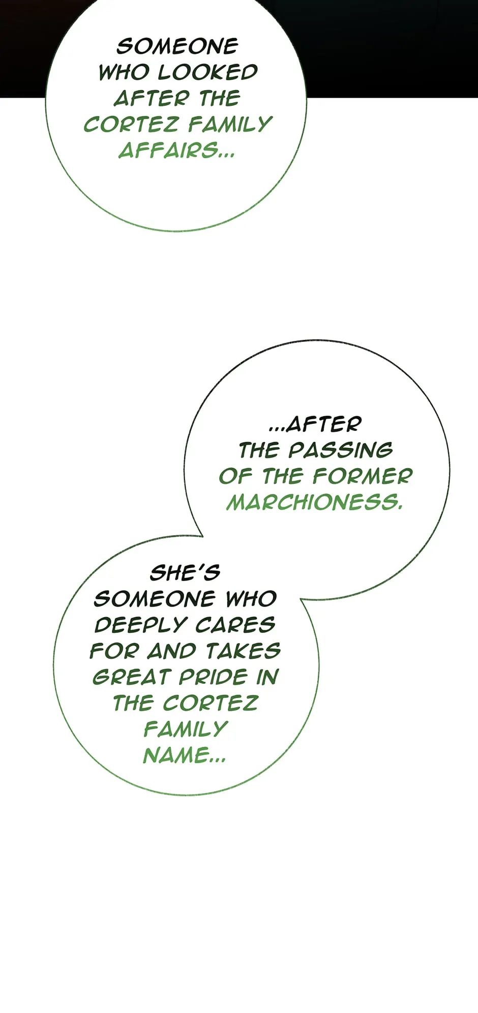 The Abduction of Mademoiselle chapter 99 page 108