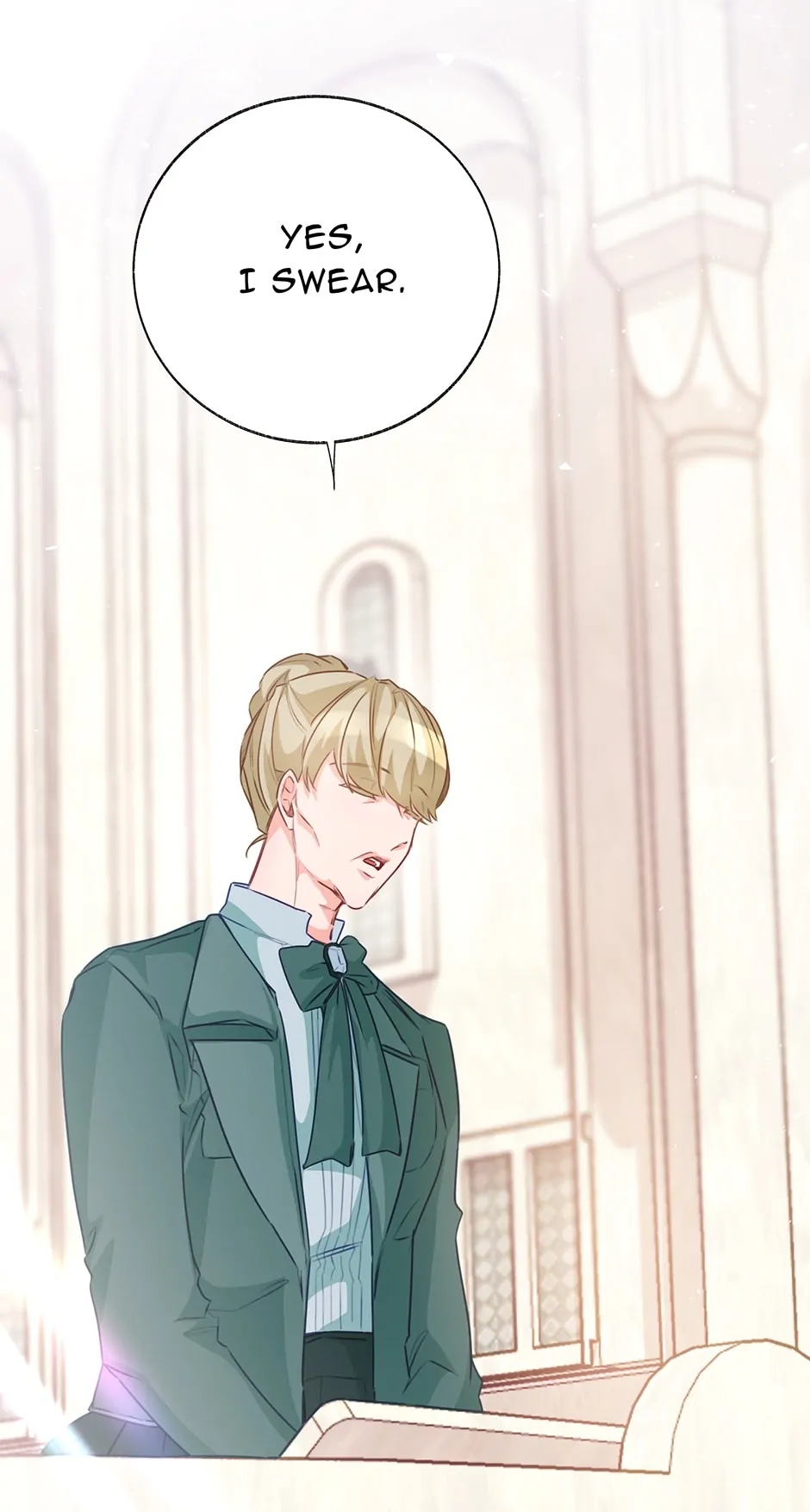 The Abduction of Mademoiselle chapter 99 page 112