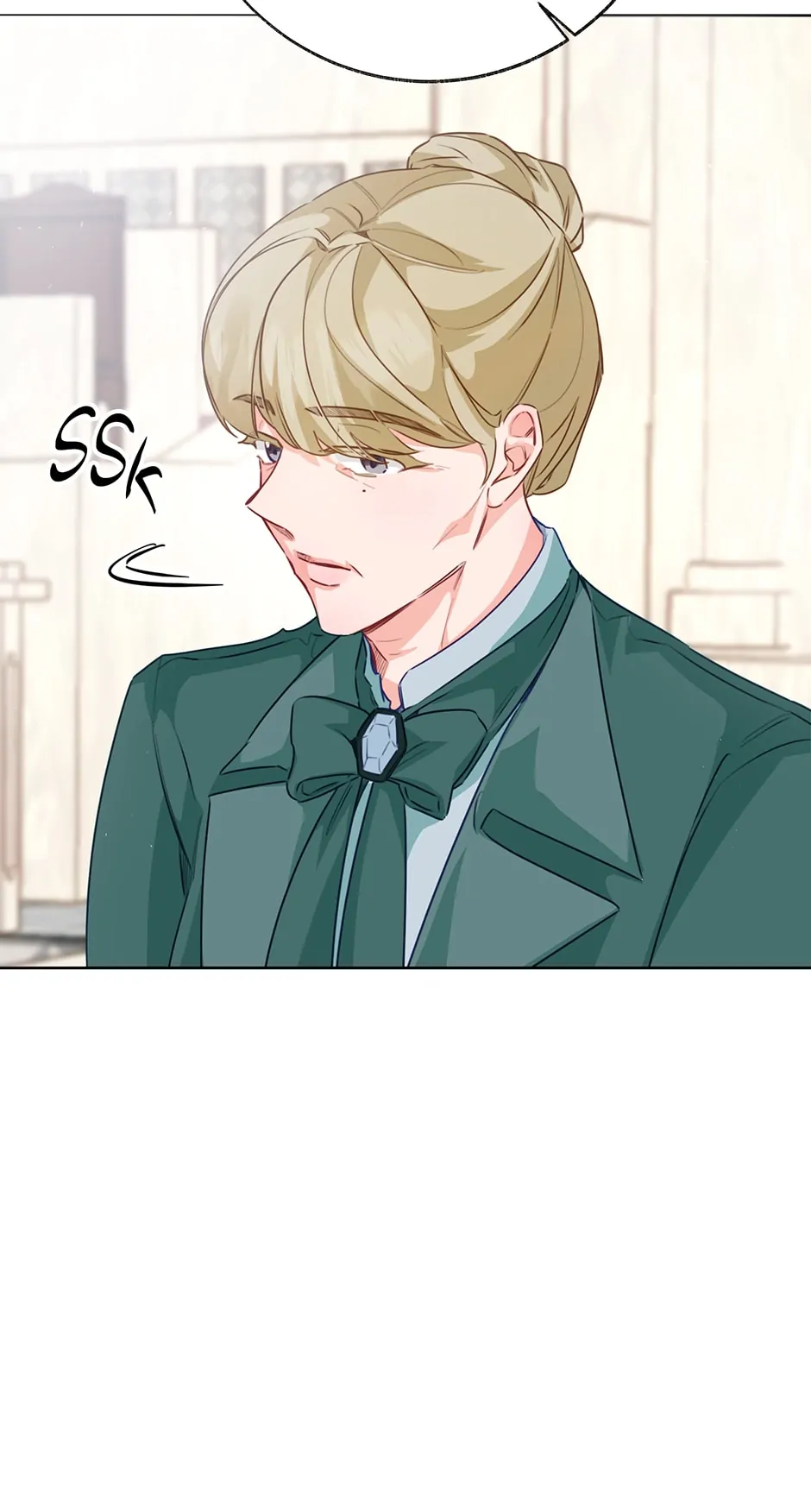 The Abduction of Mademoiselle chapter 99 page 116