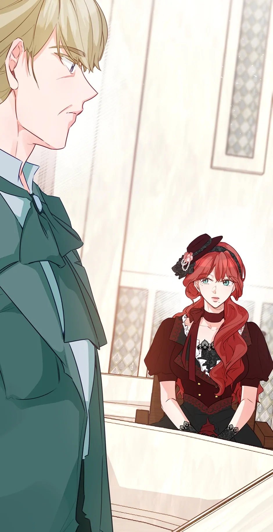 The Abduction of Mademoiselle chapter 99 page 119