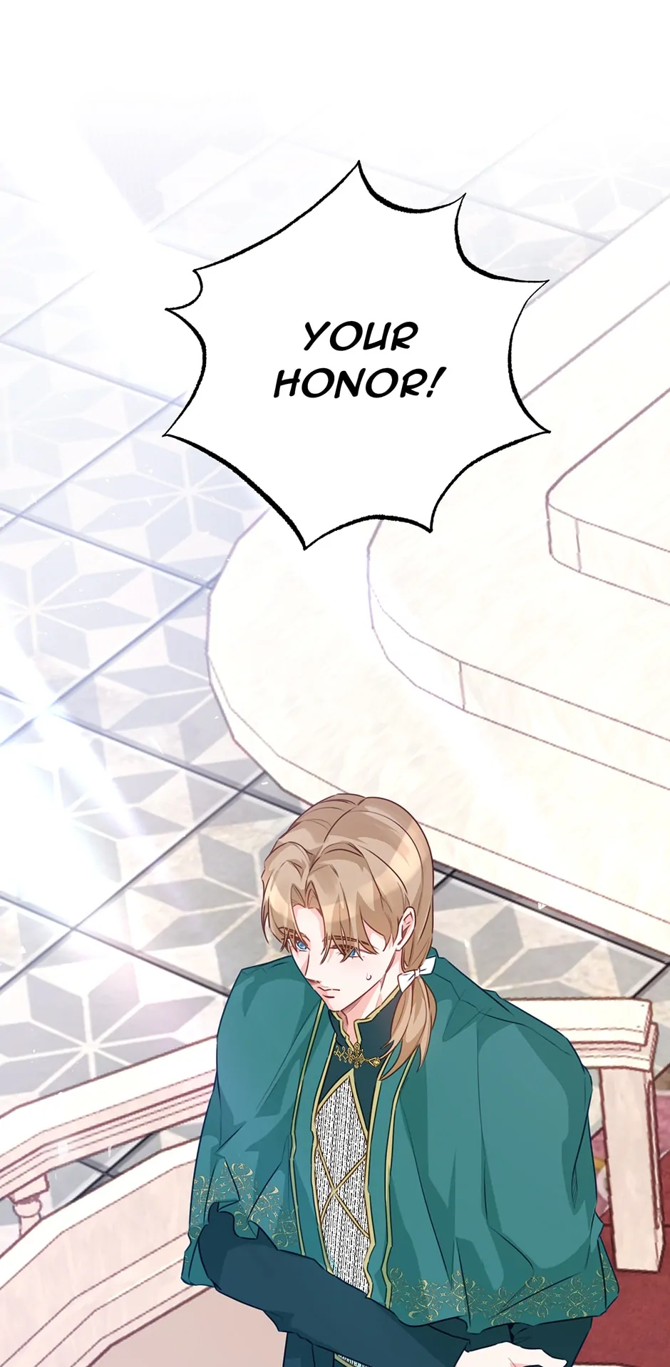 The Abduction of Mademoiselle chapter 99 page 12