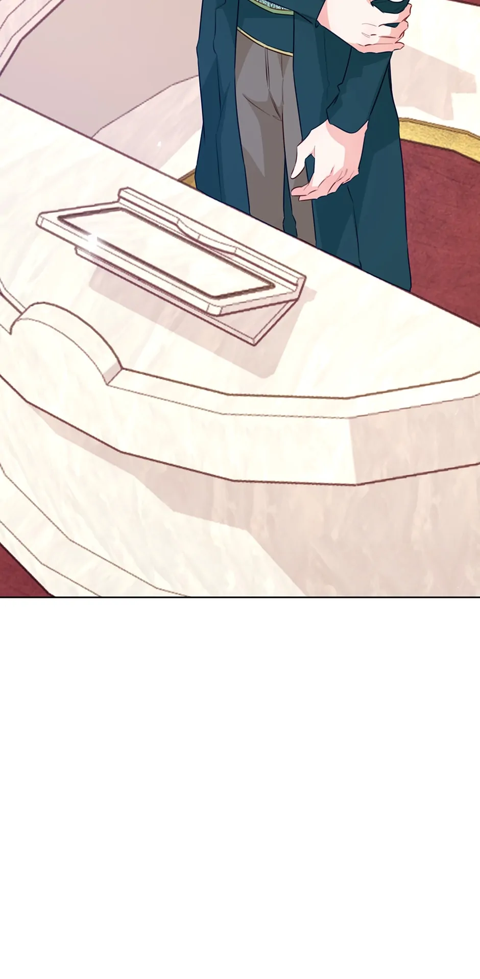 The Abduction of Mademoiselle chapter 99 page 13