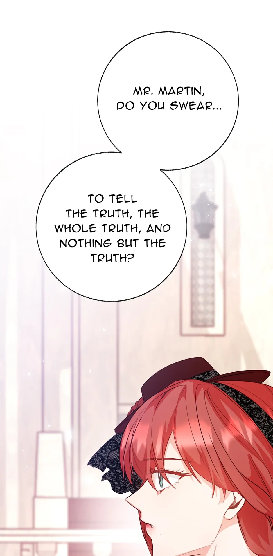 The Abduction of Mademoiselle chapter 99 page 14