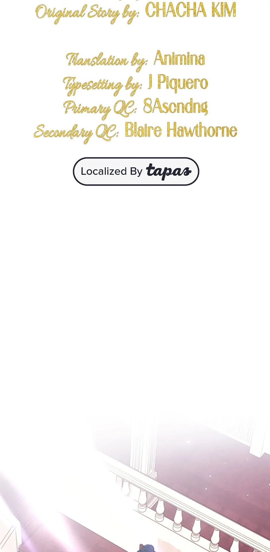 The Abduction of Mademoiselle chapter 99 page 21