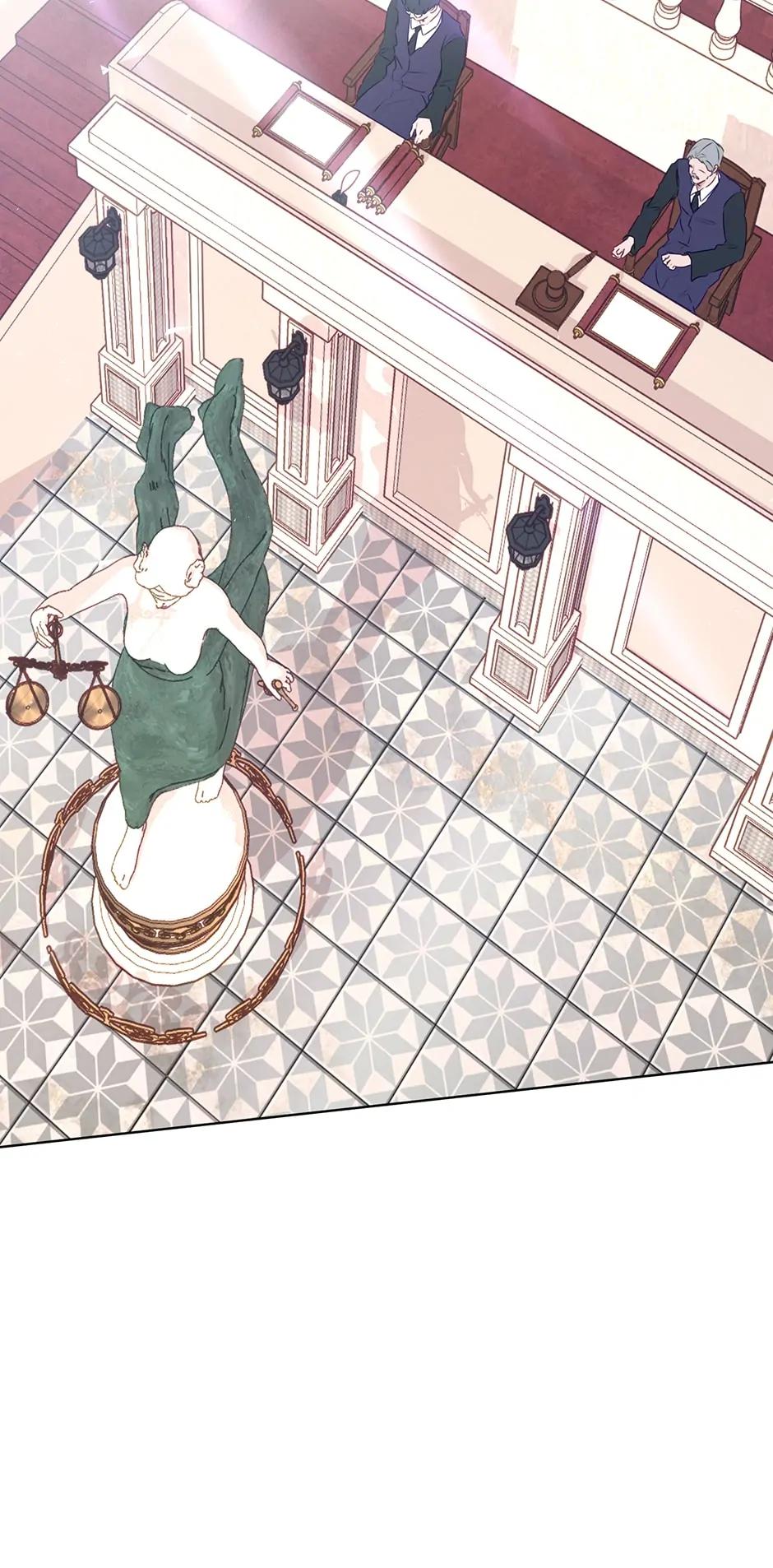 The Abduction of Mademoiselle chapter 99 page 22