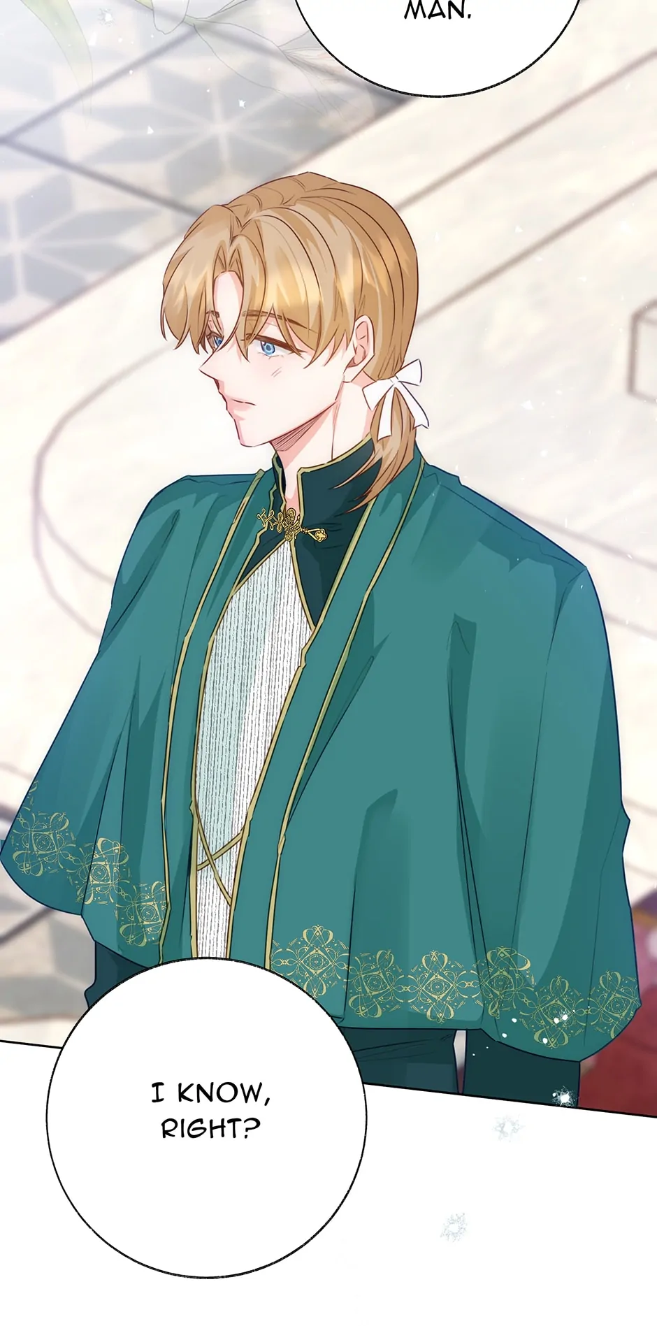 The Abduction of Mademoiselle chapter 99 page 24