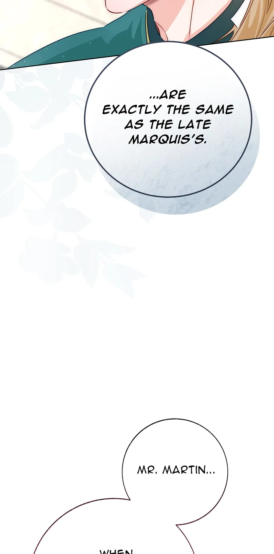 The Abduction of Mademoiselle chapter 99 page 26