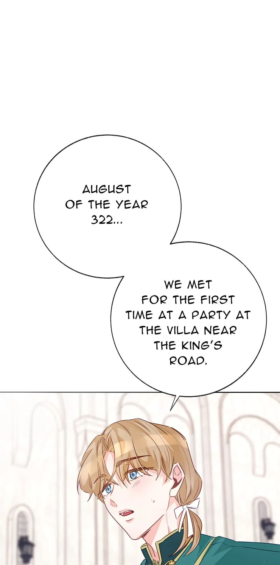 The Abduction of Mademoiselle chapter 99 page 28