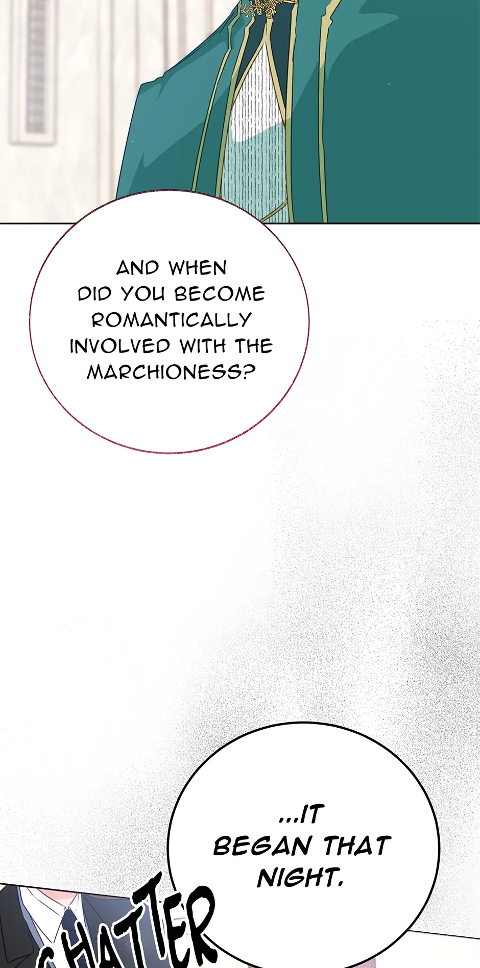 The Abduction of Mademoiselle chapter 99 page 29