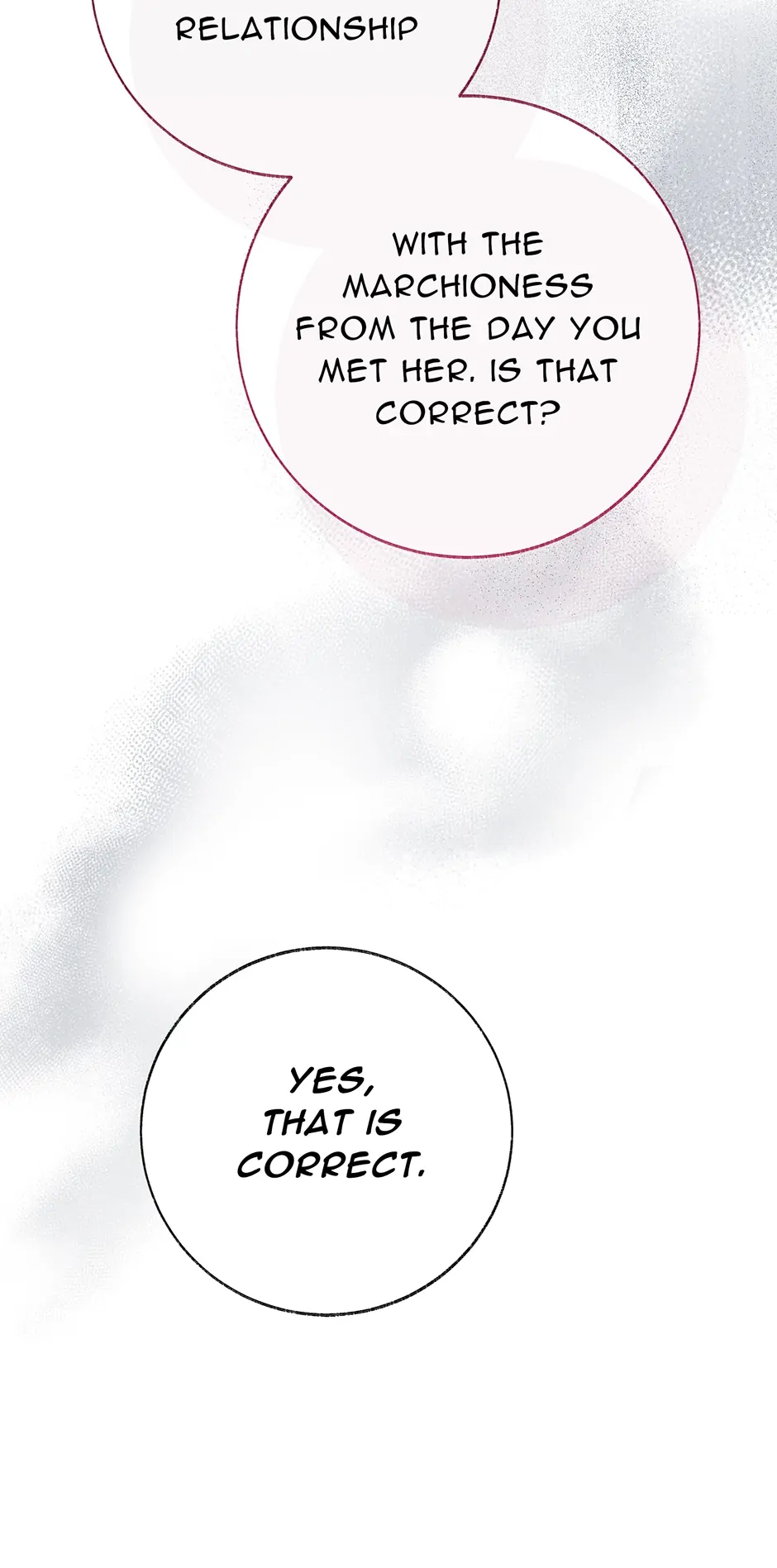 The Abduction of Mademoiselle chapter 99 page 31