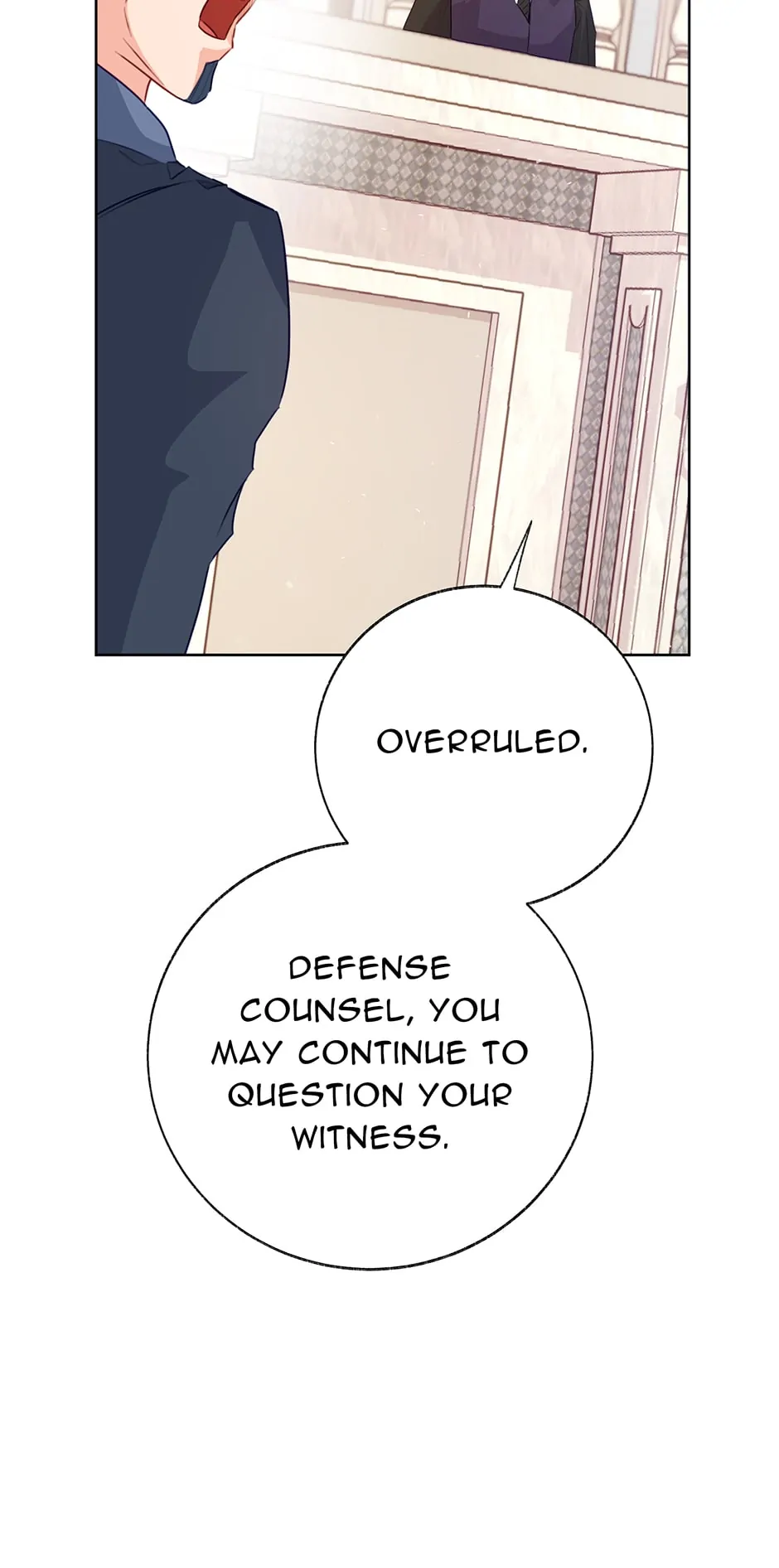 The Abduction of Mademoiselle chapter 99 page 33