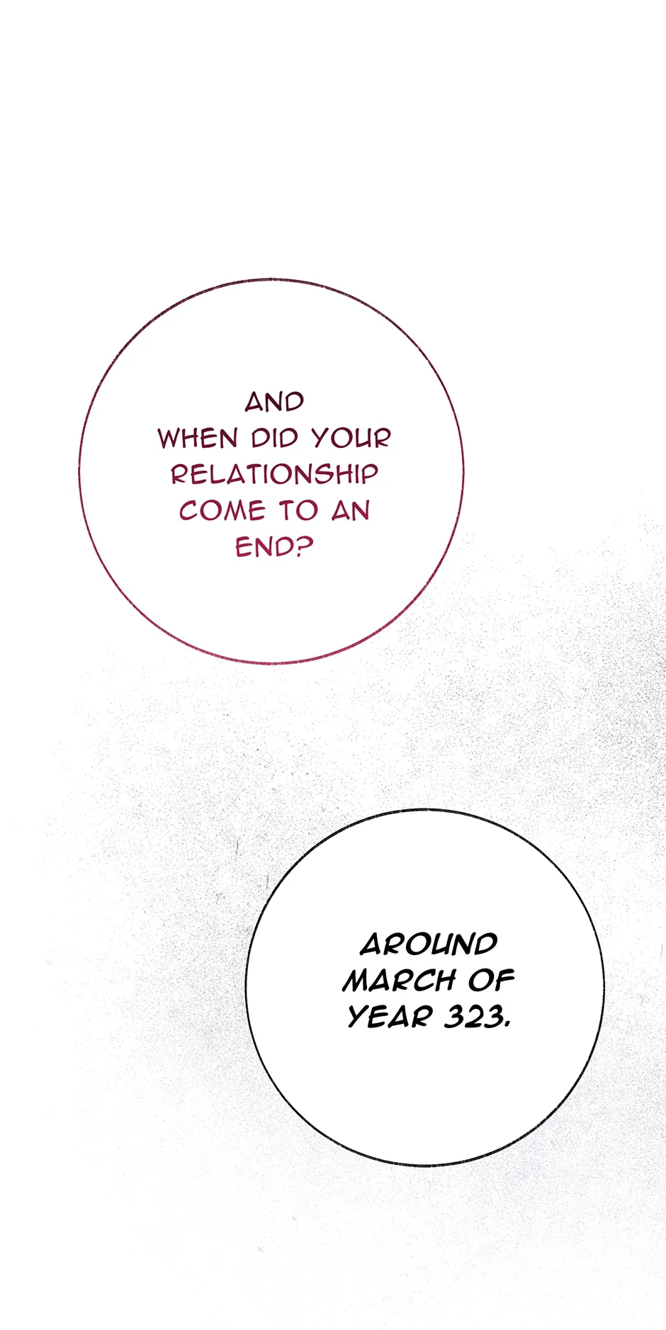 The Abduction of Mademoiselle chapter 99 page 34