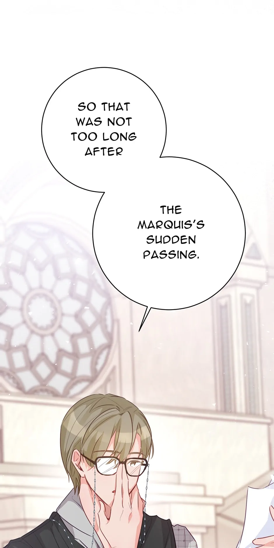 The Abduction of Mademoiselle chapter 99 page 35