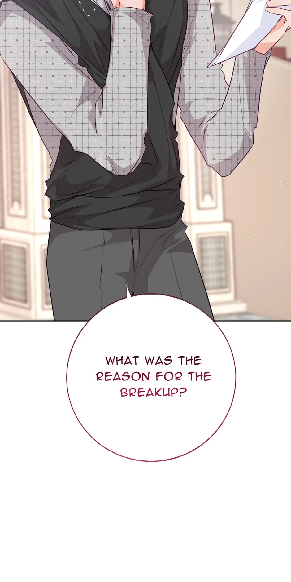 The Abduction of Mademoiselle chapter 99 page 36