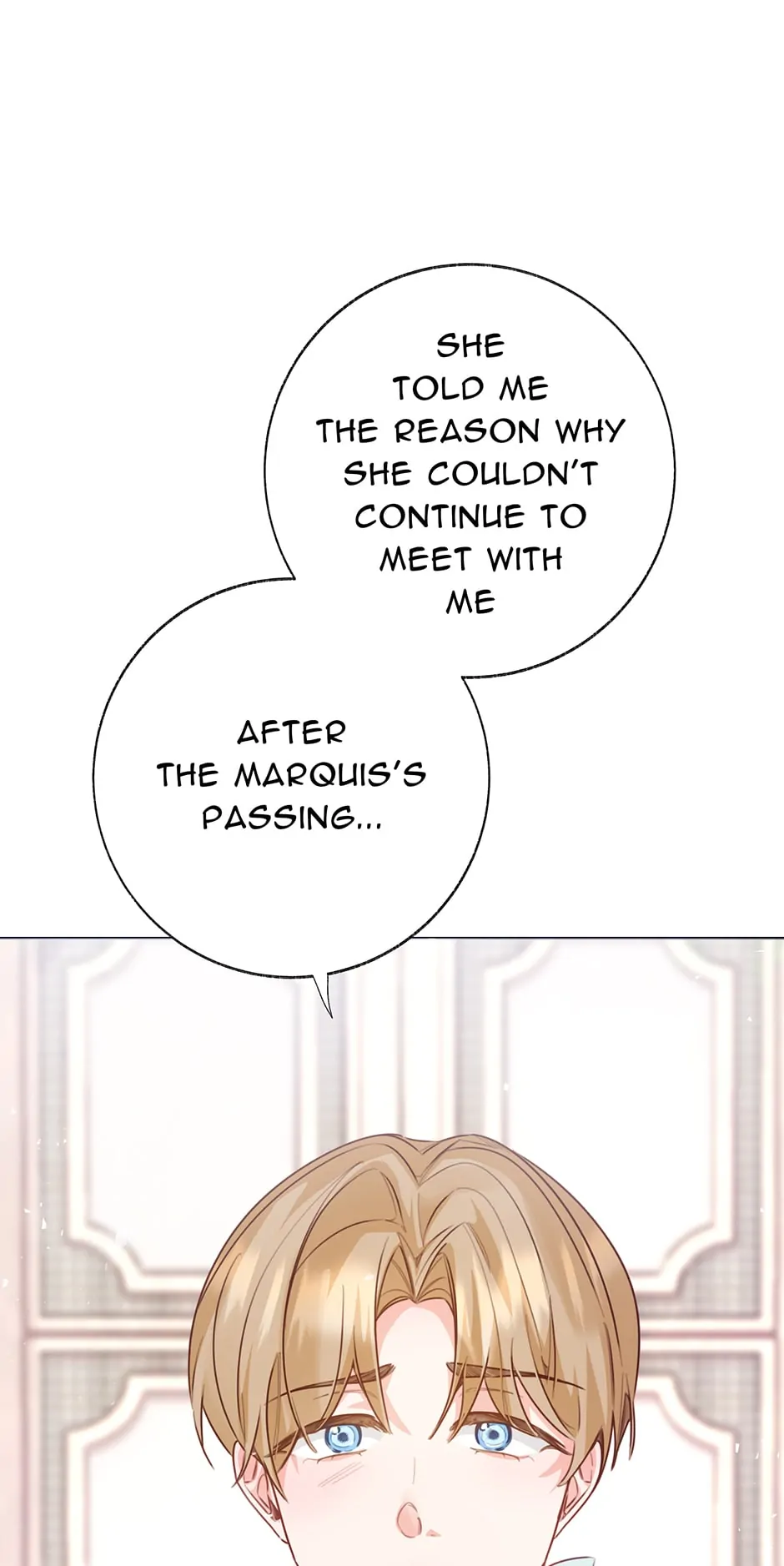 The Abduction of Mademoiselle chapter 99 page 37