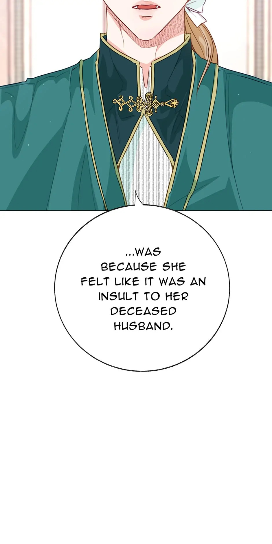 The Abduction of Mademoiselle chapter 99 page 38