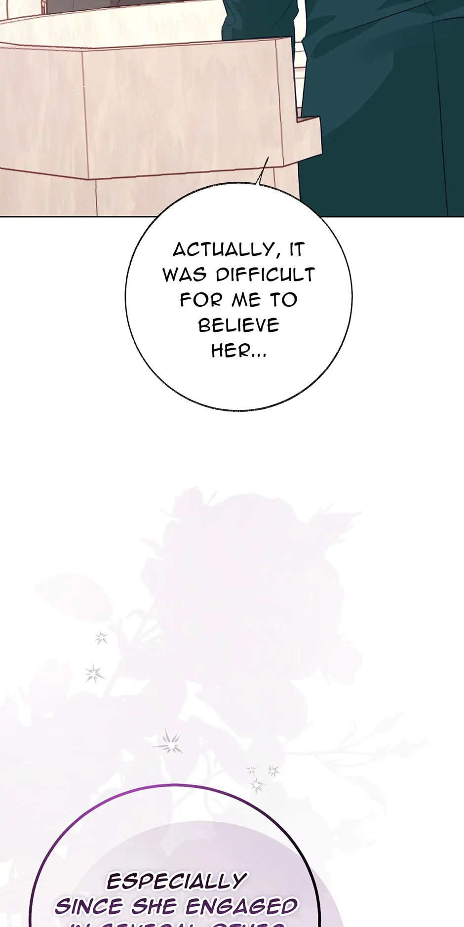 The Abduction of Mademoiselle chapter 99 page 40