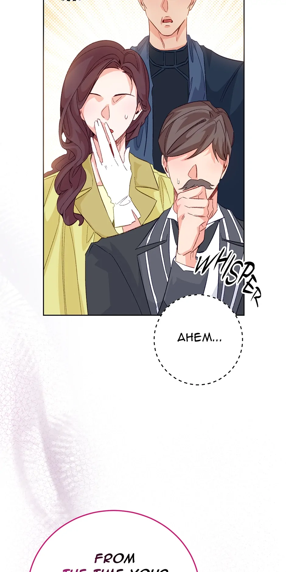 The Abduction of Mademoiselle chapter 99 page 42