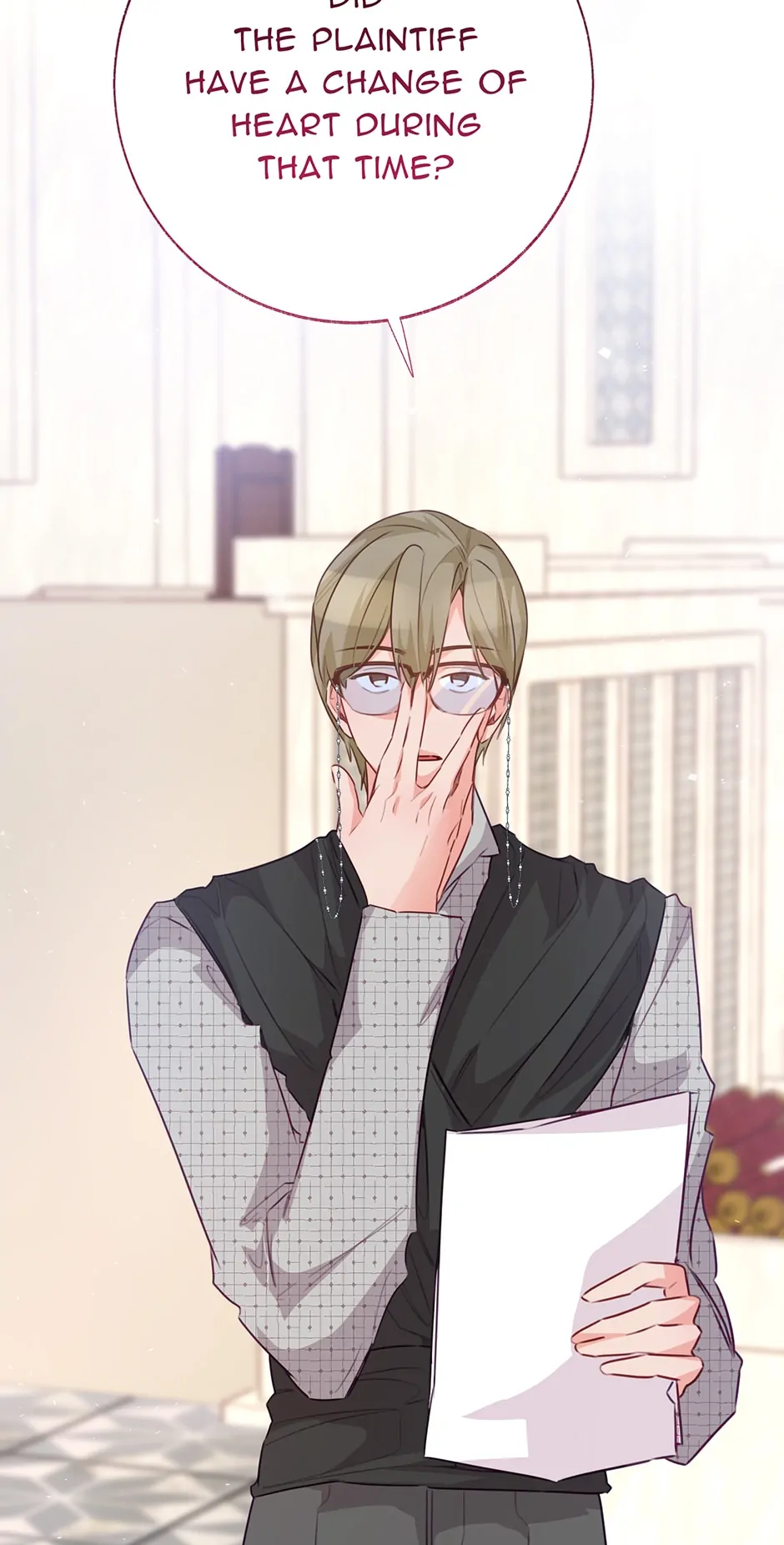 The Abduction of Mademoiselle chapter 99 page 48