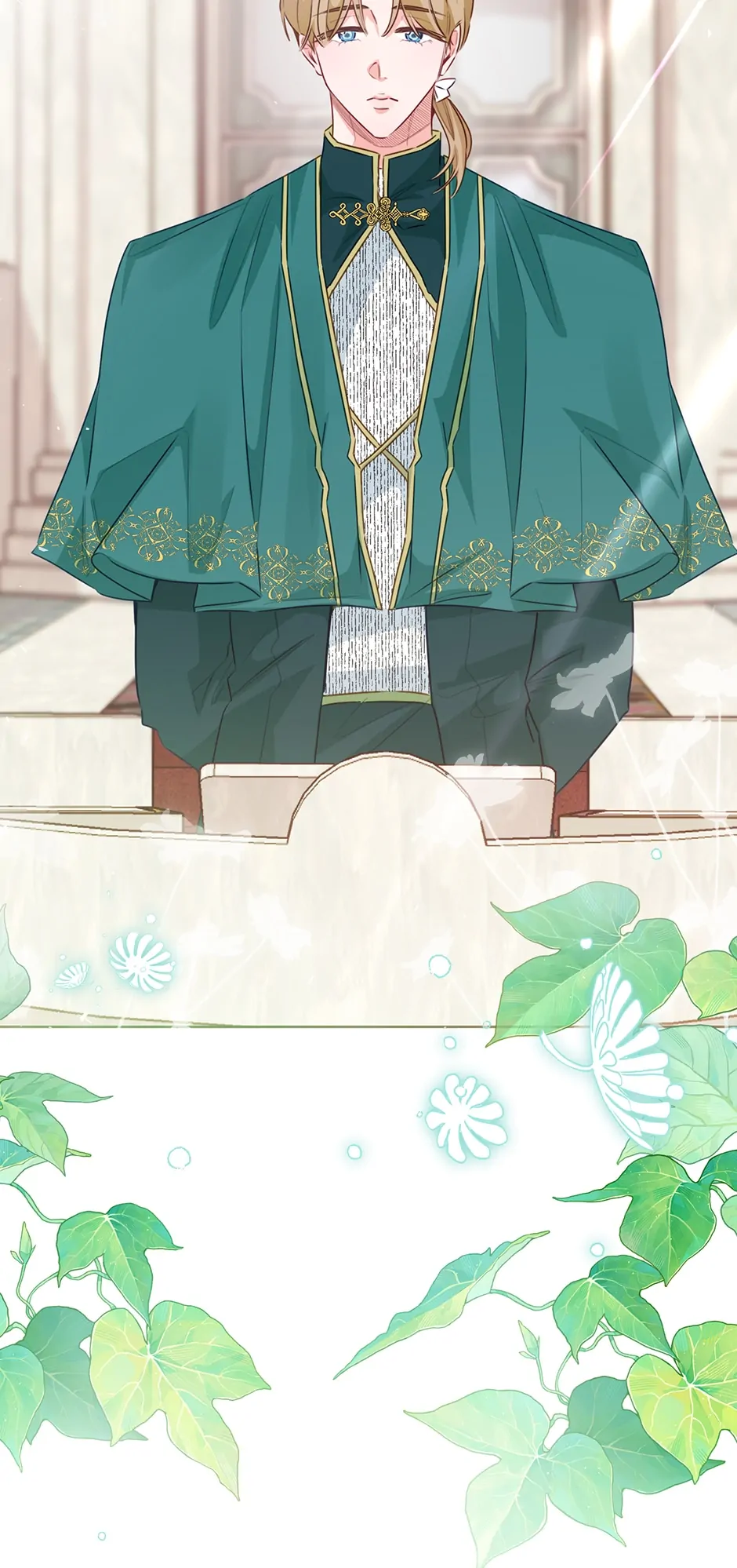 The Abduction of Mademoiselle chapter 99 page 5