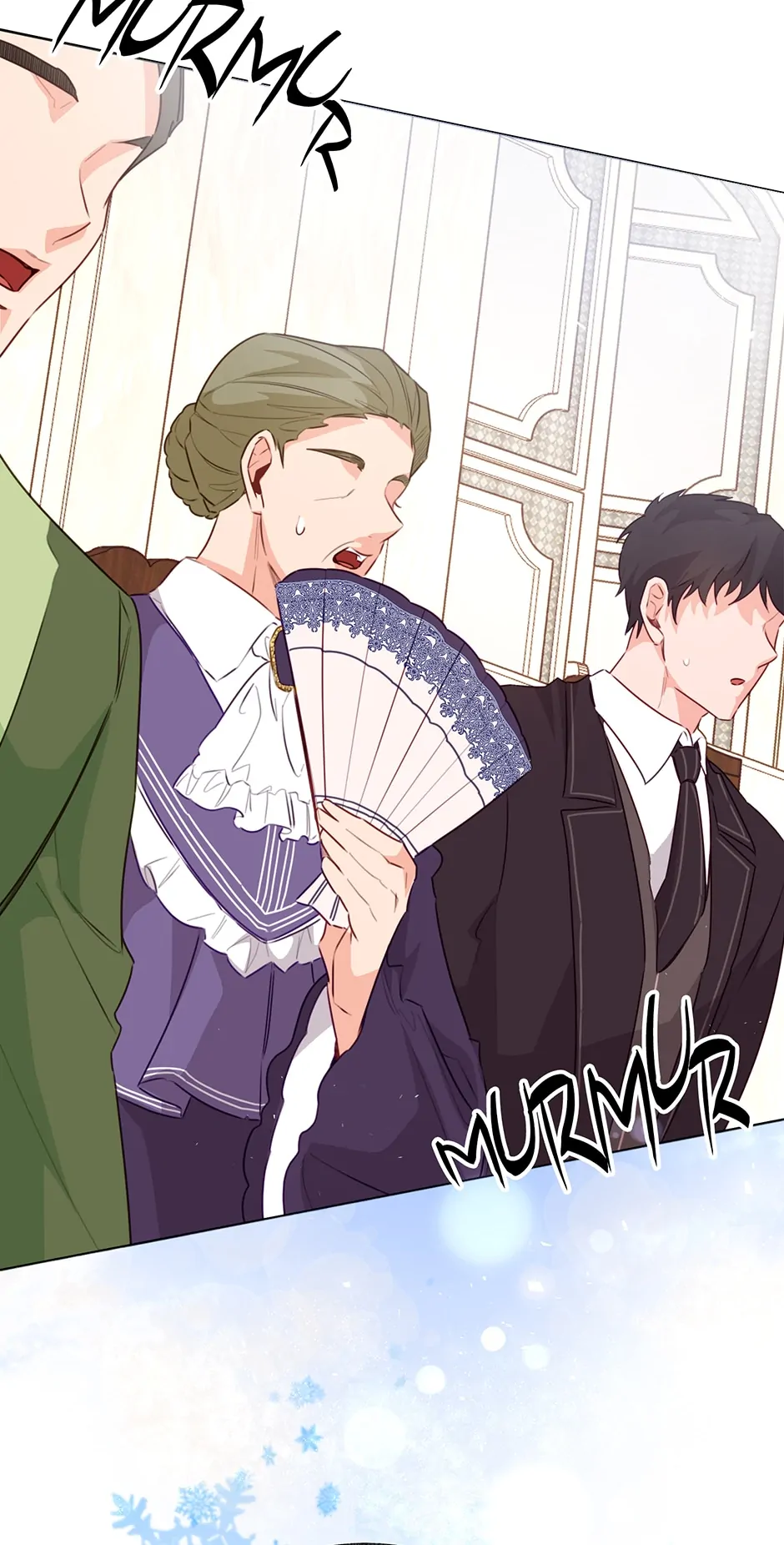 The Abduction of Mademoiselle chapter 99 page 51