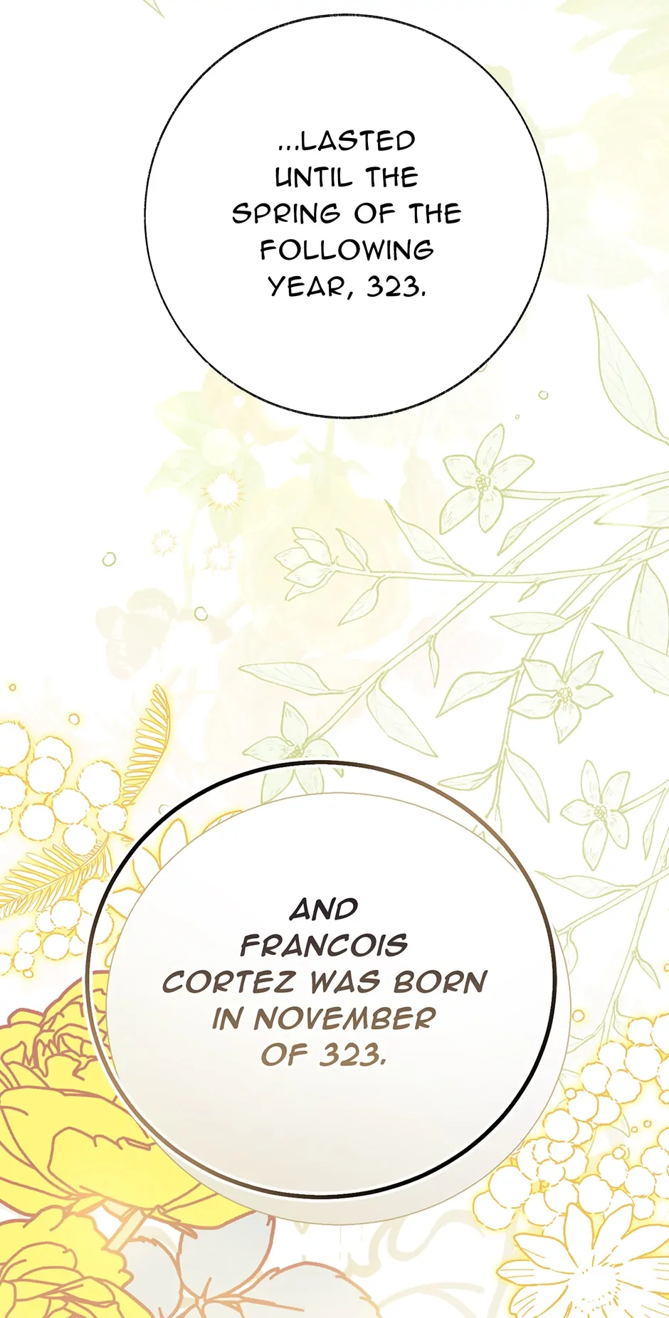 The Abduction of Mademoiselle chapter 99 page 53