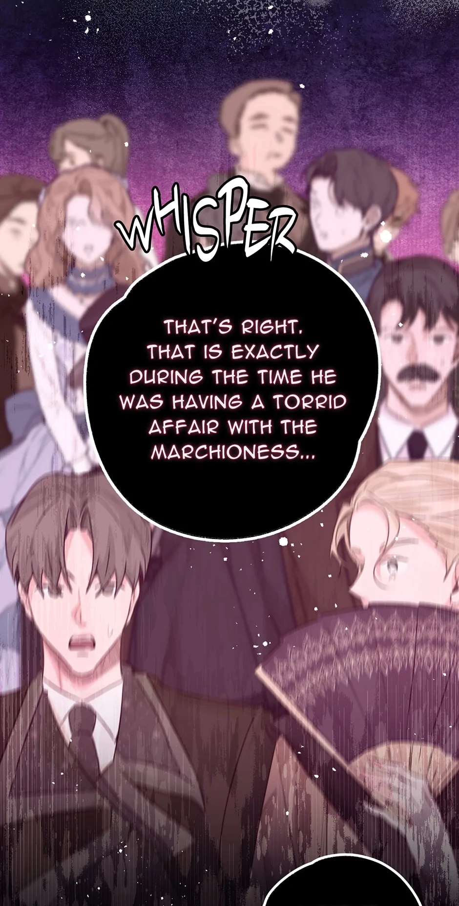 The Abduction of Mademoiselle chapter 99 page 56